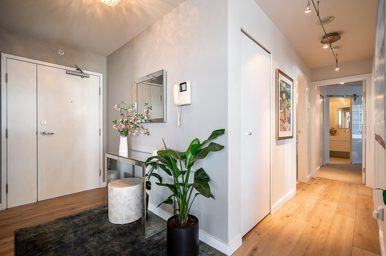 방2+Den+Office Yaletown(다운타운) 워터프런트 콘도입니다. 사진 3