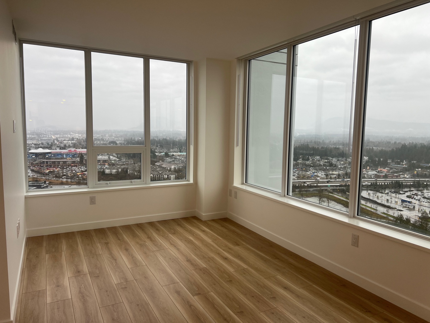 랭리 The Tower 2Bed+Den+2Bath 콘도 사진 2