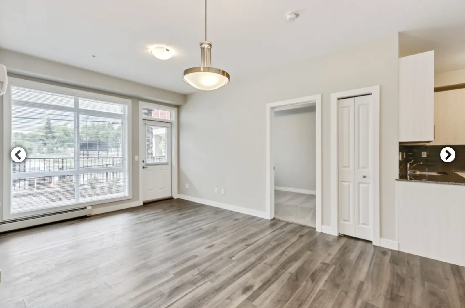전체렌트 / $1800 / Mount Pleasant(SAIT 근처)